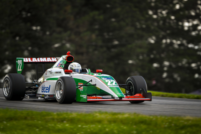 Bild: Manuel Sulaimán - Juncos Racing - Tatuus PM18 - Mazda
