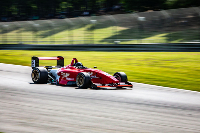 Bild: Dudley Fleck - K-Hill Motorsports - Swift 016.a - Mazda