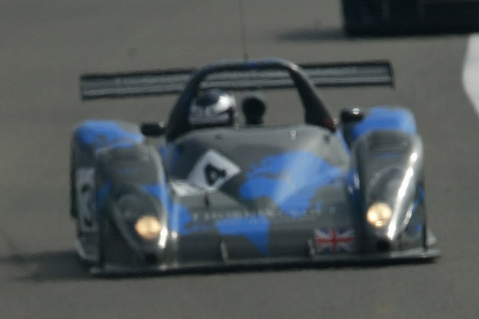 Bild: Peter OwenBen DevlinSimon Pullan - K2 Race Engineering - Pilbeam MP91 - Judd