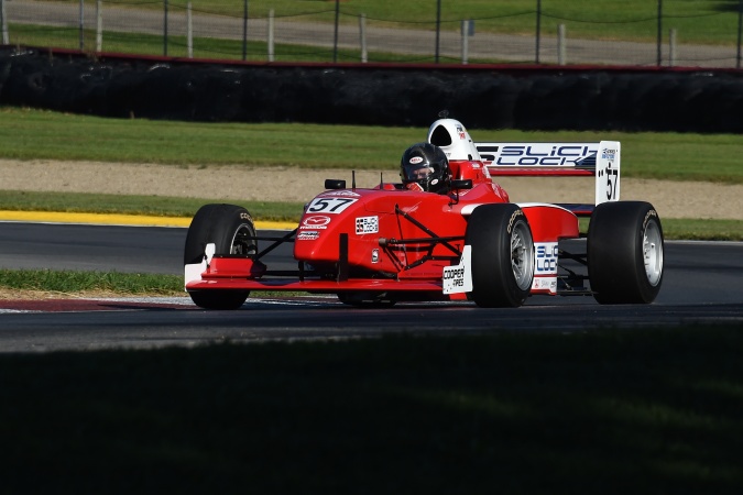 Bild: Robert Kaminsky - Kaminsky Racing - Elan Star Pro - Mazda