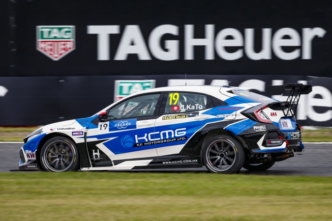 Bild: Jim Ka To - KCMG - Honda Civic Type R TCR (II)