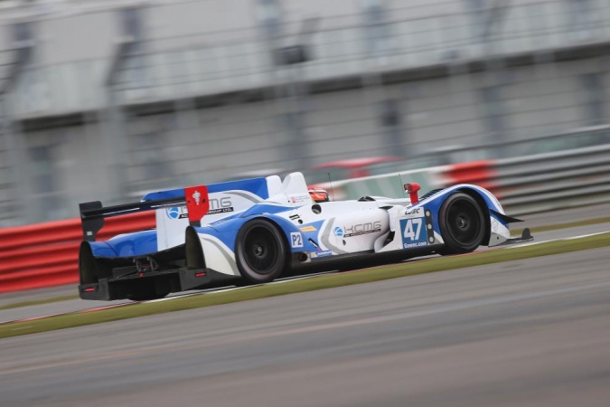 Bild: Alexandre ImperatoriMatthew HowsonJim Ka To - KCMG - Morgan LMP2 - Nissan