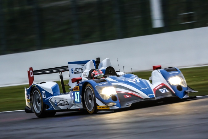 Bild: Alexandre Imperatori - KCMG - Oreca 03 - Nissan