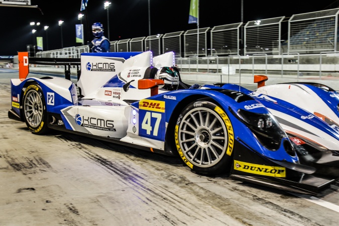 Bild: Matthew HowsonRichard BradleyAlexandre Imperatori - KCMG - Oreca 03R - Nissan