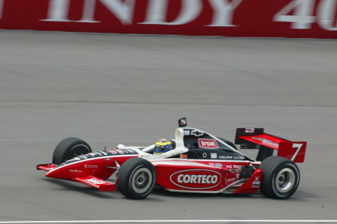 Bild: Tony Renna - Kelley Racing - Dallara IR-02 - Chevrolet