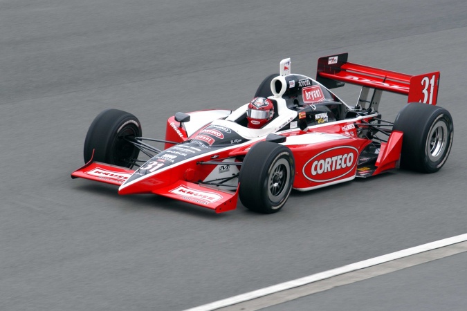 Bild: Al, jr. Unser - Kelley Racing - Dallara IR-03 - Toyota