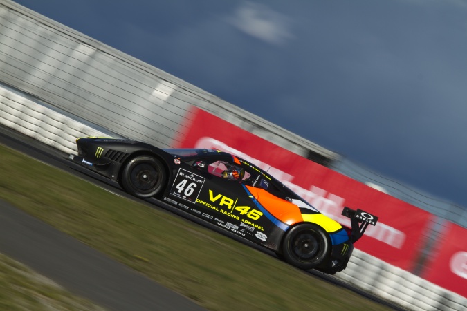 Bild: Andrea Ceccato - Kessel Racing - Ferrari 458 Italia GT3