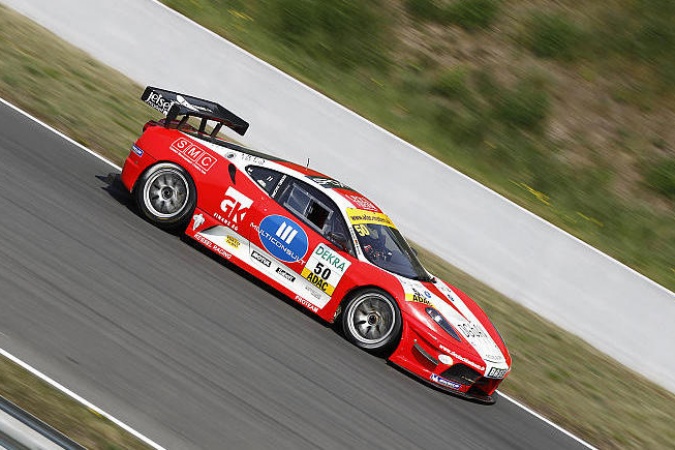 Bild: Detlef Schmidt - Kessel Racing - Ferrari F430 GT3