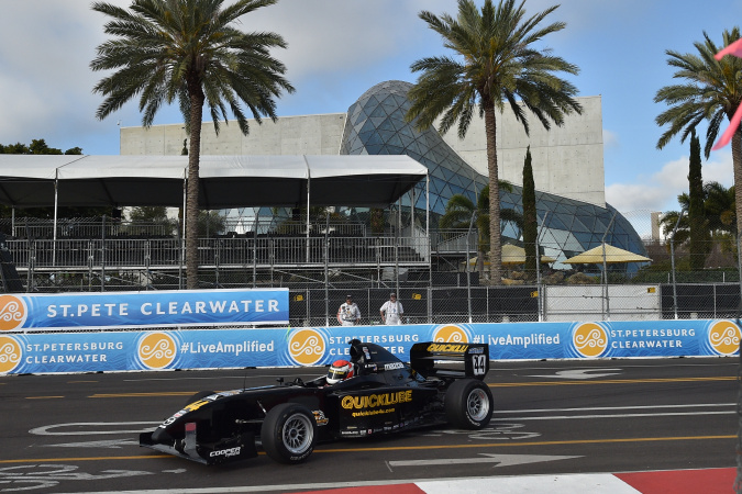 Bild: Kevin Davis - Kevin Davis Racing - Elan Star Pro - Mazda