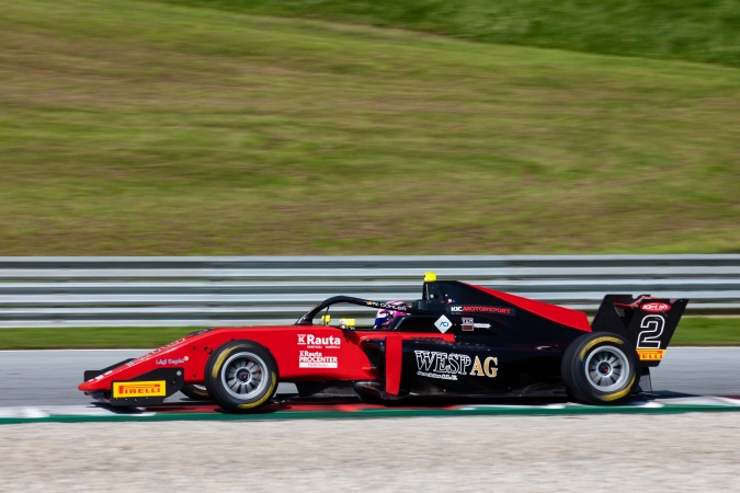 Bild: Nico Göhler - KIC Motorsport - Tatuus F3 T-318 - Alfa Romeo