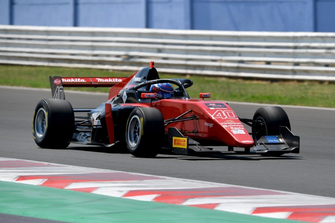 Bild: Konsta Lappalainen - KIC Motorsport - Tatuus F3 T-318 - Alfa Romeo