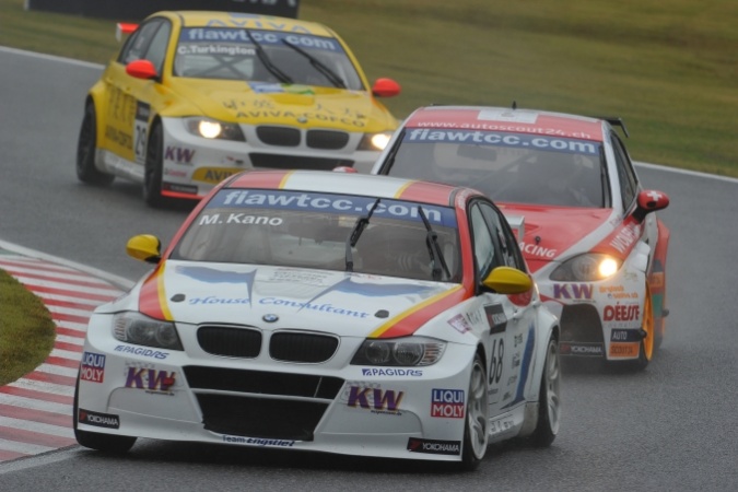 Bild: Masaki Kano - KK Motorsport - BMW 320 TC (E90)
