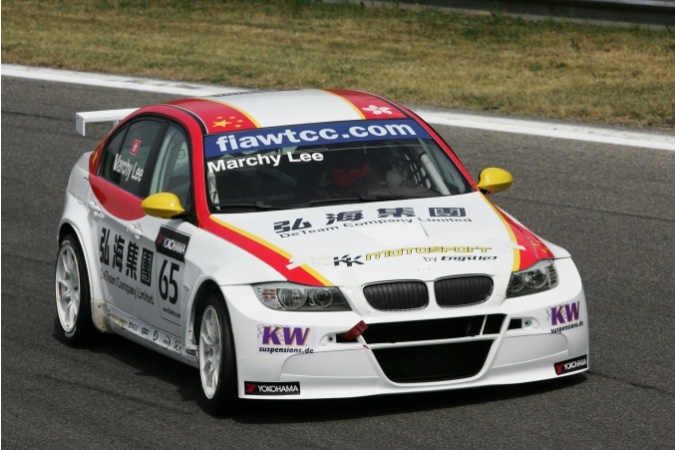 Bild: Marchy Lee - KK Motorsport - BMW 320 TC (E90)