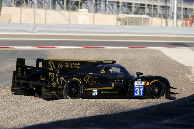 Bild: Lucas Auer - Kodewa - Lotus T128 - Praga