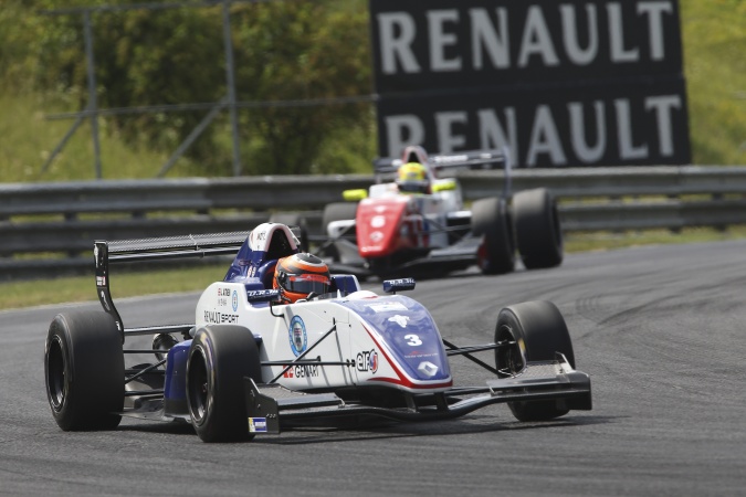 Bild: Jack Aitken - Koiranen Motorsport - Tatuus FR 2.0-13 - Renault