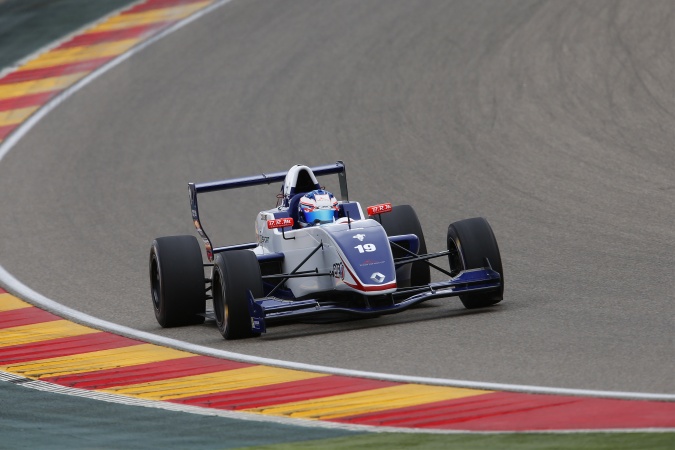 Bild: Nyck De Vries - Koiranen Motorsport - Tatuus FR 2.0-13 - Renault