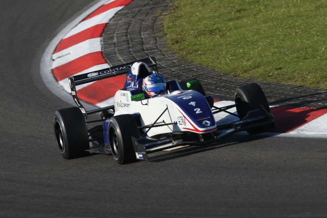 Bild: Jake Hughes - Koiranen Motorsport - Tatuus FR 2.0-13 - Renault