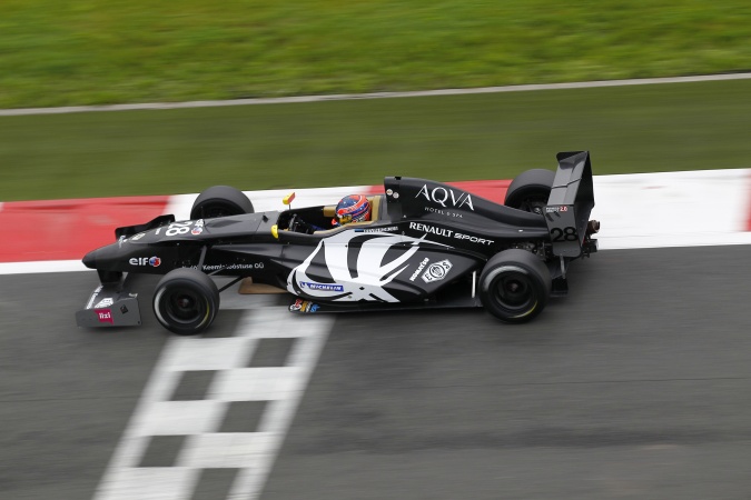 Bild: Kevin Korjus - Koiranen Motorsport - Barazi/Epsilon FR 2.0-10 - Renault