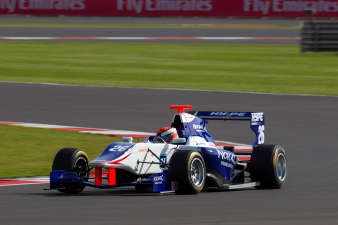 Bild: Patrick Kujala - Koiranen Motorsport - Dallara GP3/13 - AER