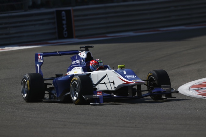 Bild: Dean Stoneman - Koiranen Motorsport - Dallara GP3/13 - AER