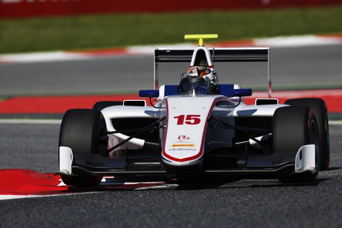 Bild: Mahaveer Raghunathan - Koiranen Motorsport - Dallara GP3/16 - Mecachrome