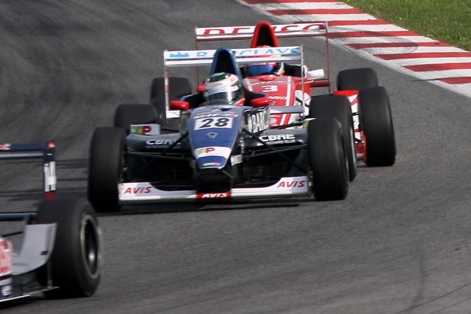 Bild: Duarte Felix da Costa - Koiranen Motorsport - Tatuus Renault 2000