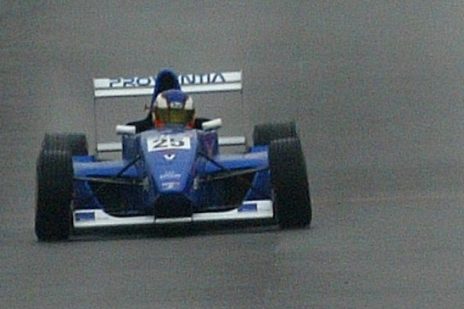 Bild: Atte Mustonen - Koiranen Motorsport - Tatuus Renault 2000