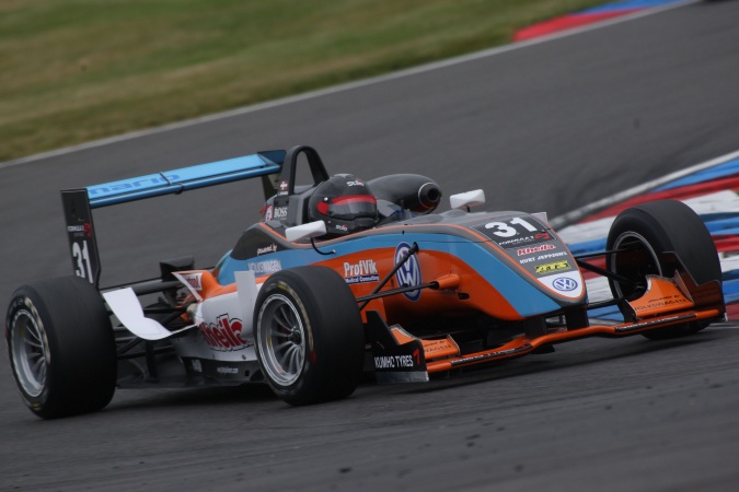 Bild: Johan Daniel  Jokinen - Kolles & Heinz Union - Dallara F308 - Volkswagen