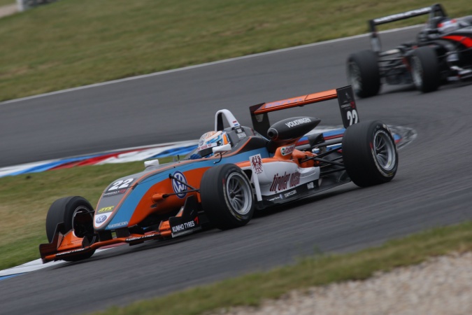 Bild: Carlo van Dam - Kolles & Heinz Union - Dallara F308 - Volkswagen