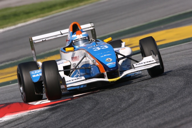 Bild: Jakub Knoll - Krenek Motorsport - Tatuus Renault 2000