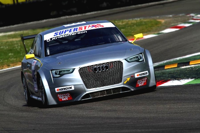 Bild: Johan Kristoffersson - Kristoffersson Motorsport - Audi RS5