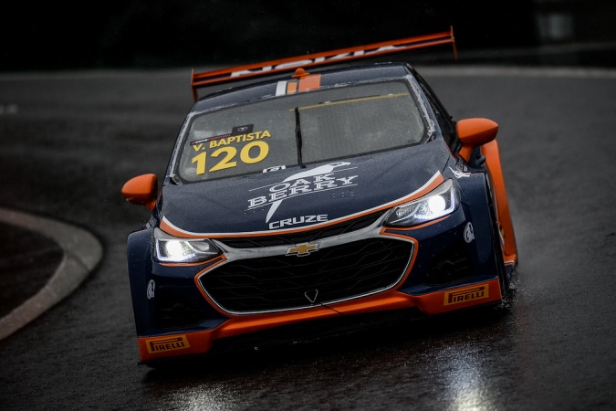 Bild: Vitor Baptista - KTF Sports - Chevrolet Cruze V8 (2020)