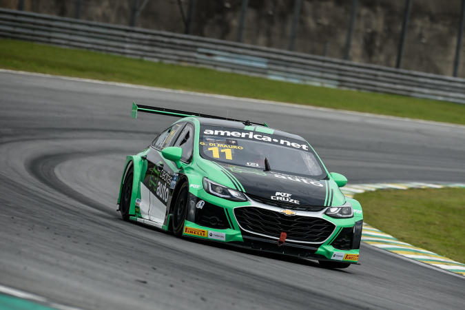 Bild: Gaetano Di Mauro - KTF Sports - Chevrolet Cruze V8 (2020)