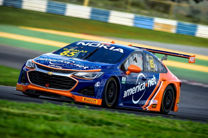 Bild: Guilherme Salas - KTF Sports - Chevrolet Cruze V8 (2020)