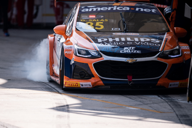 Bild: Guilherme Salas - KTF Sports - Chevrolet Cruze V8 (2020)