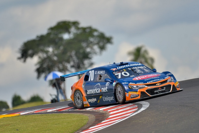 Bild: Diego Nunes - KTF Sports - Chevrolet Cruze V8