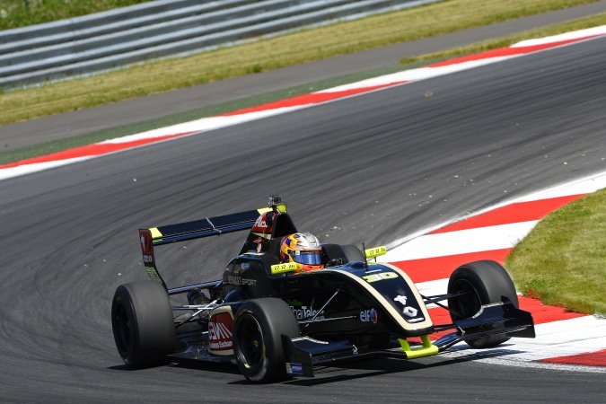 Bild: Alexander Albon - KTR - Tatuus FR 2.0-13 - Renault