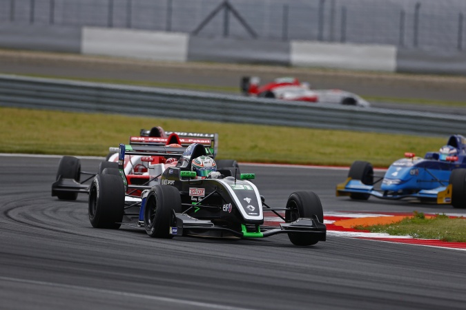 Bild: Ignazio D'Agosto - KTR - Tatuus FR 2.0-13 - Renault