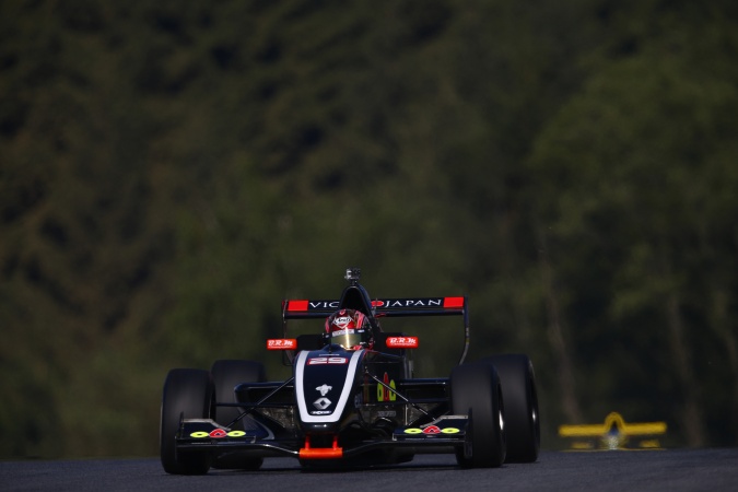 Bild: Yu Kanamaru - KTR - Tatuus FR 2.0-13 - Renault