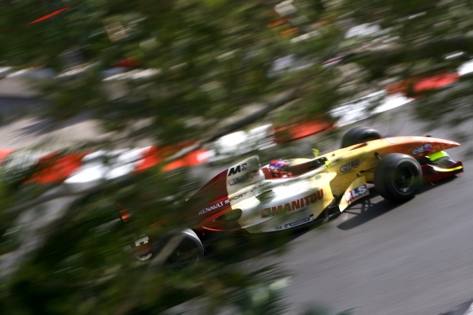 Bild: Guillaume Moreau - KTR - Dallara T05 - Renault