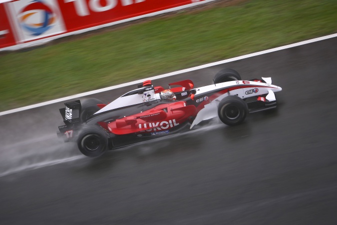 Bild: Sergei Afanasiev - KTR - Dallara T08 - Renault