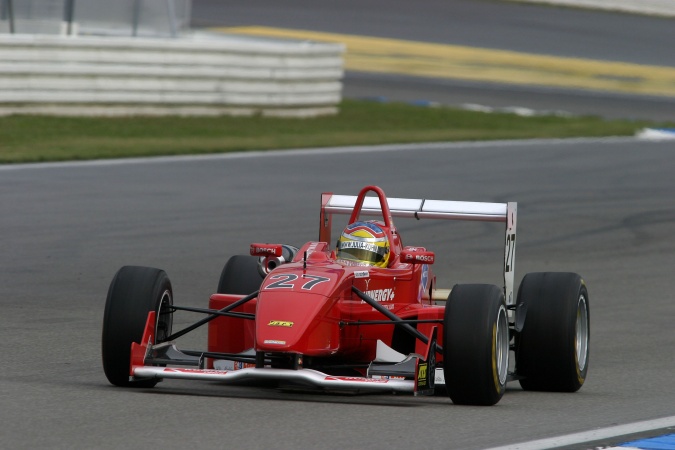 Bild: Julia Kuhn - Kuhn Motorsport - Dallara F305 - Spiess Opel