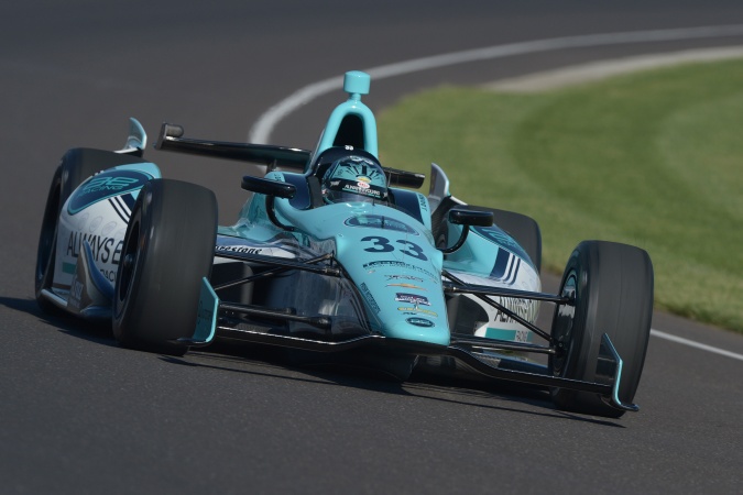 Bild: James Davison - KV Racing Technology - Dallara DW12 - Chevrolet