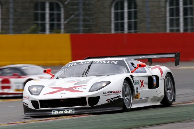 Bild: Nico VerdonckFrank Kechele - Lambda Performance - Ford GT GT3 Lambda