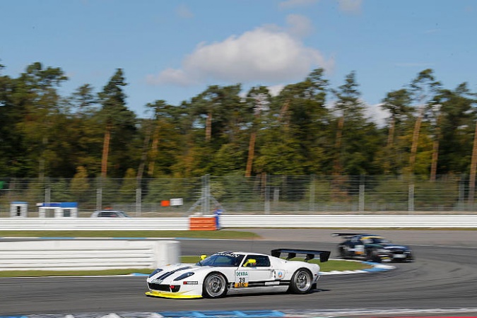 Bild: Riccardo Brutschin - Lambda Performance - Ford GT GT3 Matech