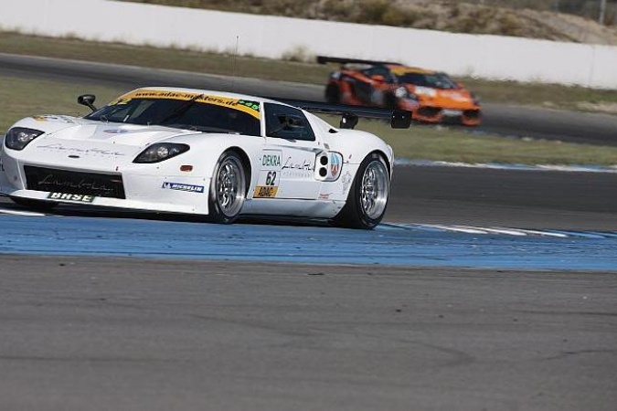 Bild: Thomas Mutsch - Lambda Performance - Ford GT GT3 Matech