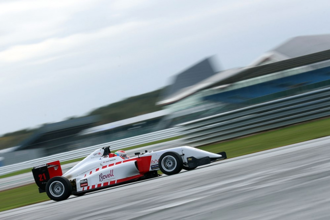 Bild: Josh Mason - Lanan Racing - Tatuus MSV F3-016 - Cosworth
