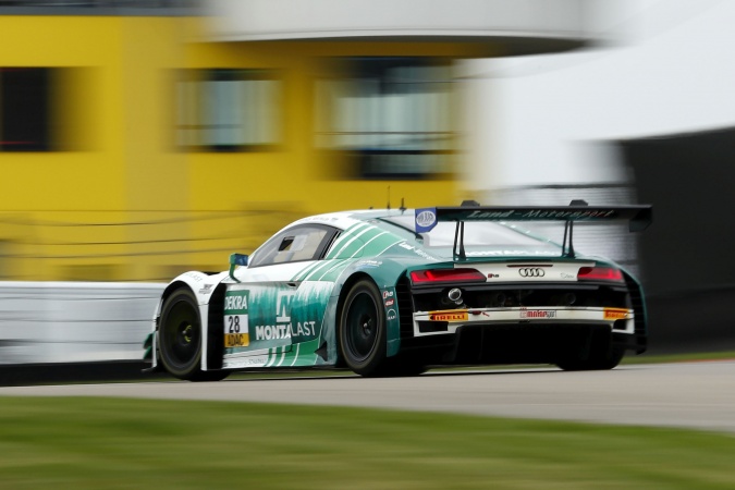 Bild: Frederic Vervisch - Land Motorsport - Audi R8 LMS (II) Evo