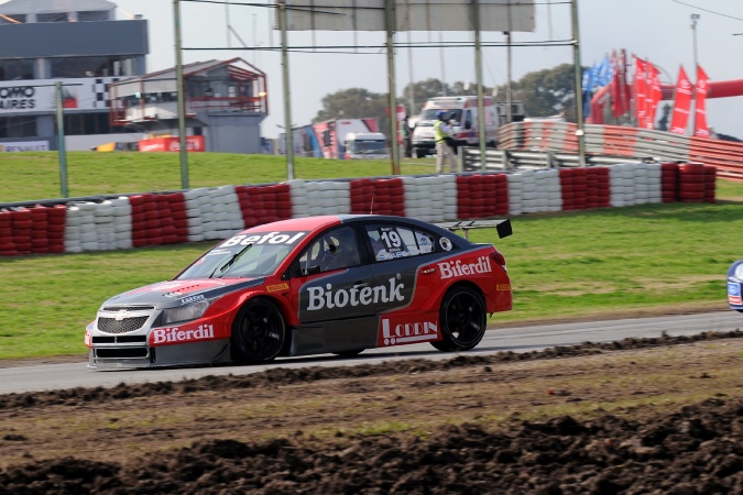 Bild: Adrián Chiriano - Lanus Motorsport - Chevrolet Cruze RPE V8