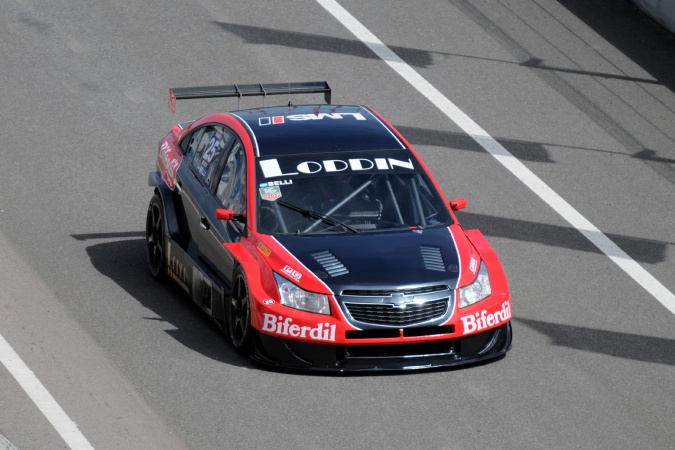 Bild: Gonzalo Fernández - Lanus Motorsport - Chevrolet Cruze RPE V8
